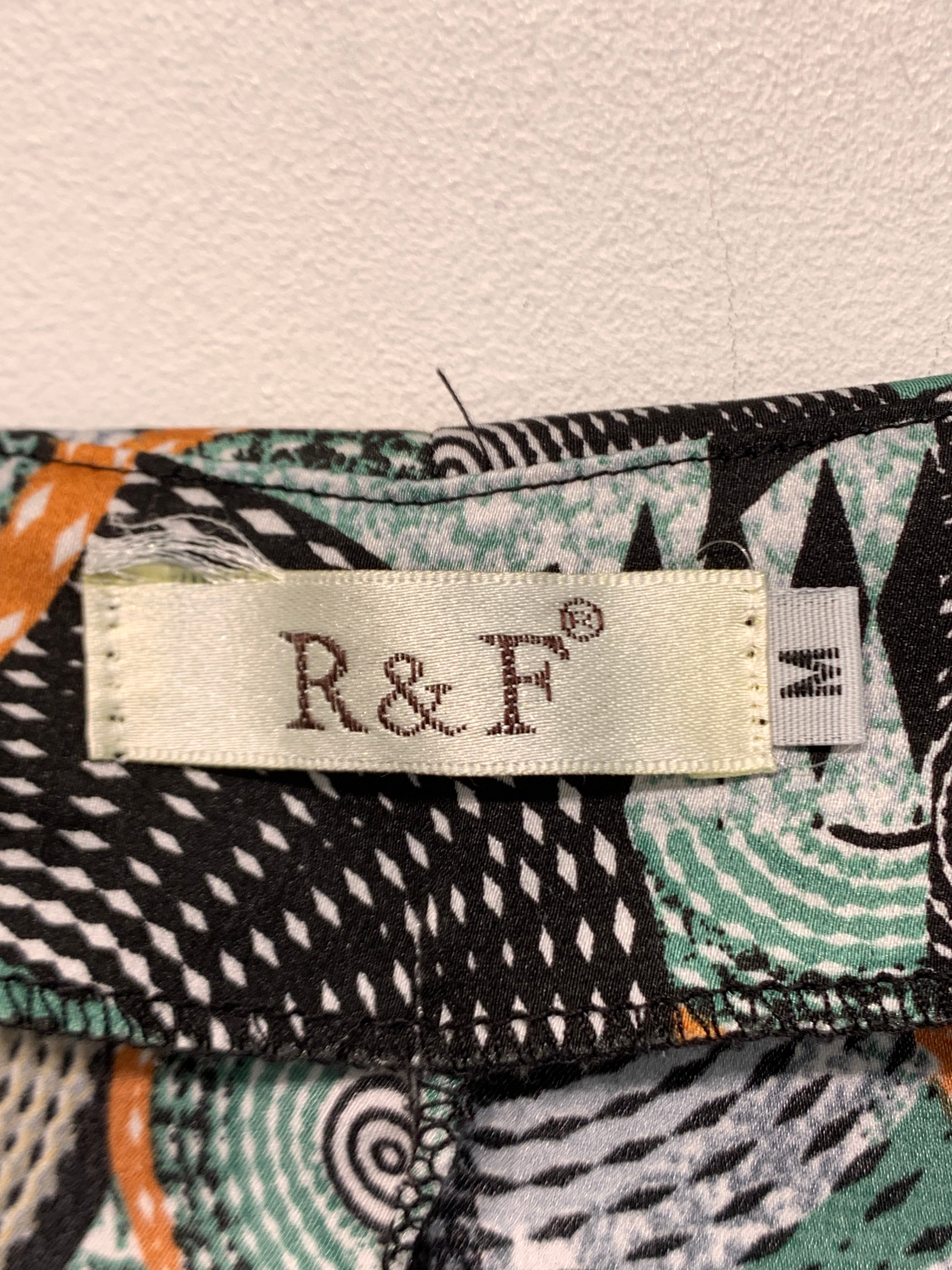 R & F Kjole